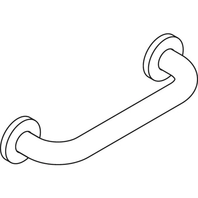 HEWI Grab bar