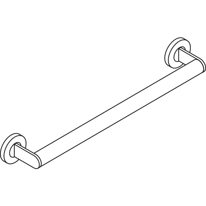 Barre de maintien HEWI