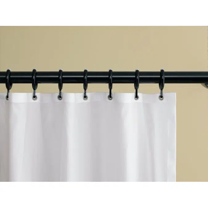 HEWI Shower curtain rail 801-34-110