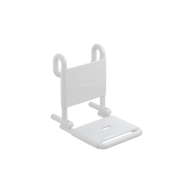 BIM objects - Free download! HEWI 801-51-107 Removable hanging seat ...