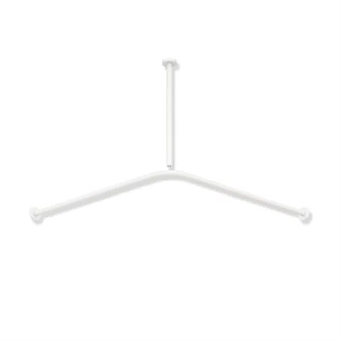 HEWI Shower curtain rail 900-34-10460