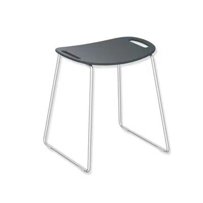 billede til Shower stool, 950-51-300XA