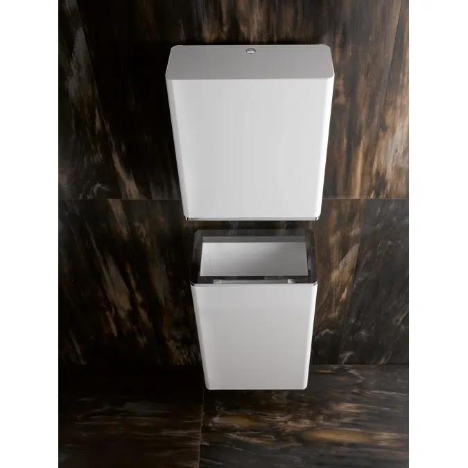 HEWI Wastepaper bin