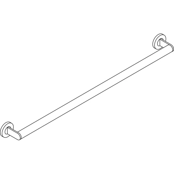 Mobile support rail, 900-36-01440