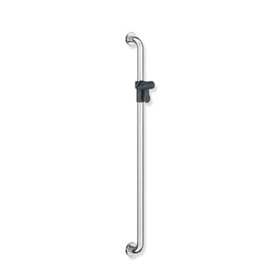 Image for HEWI 801-33-12054 Rail with shower head holder