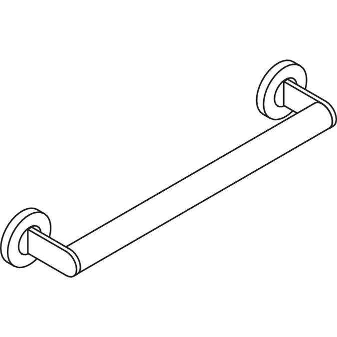 Barre de maintien HEWI, 900-36-001XA