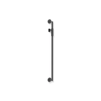 Image for Rail with magnetic shower head holder, 900-33M03160
