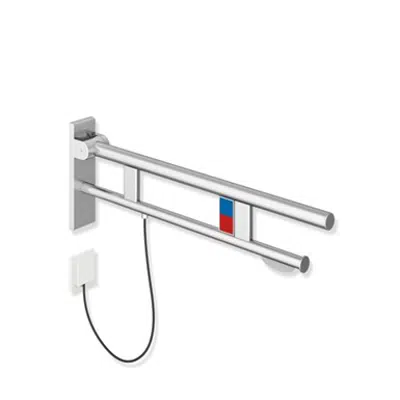 Image for HEWI Hinged support rail Duo  900-50-193XA