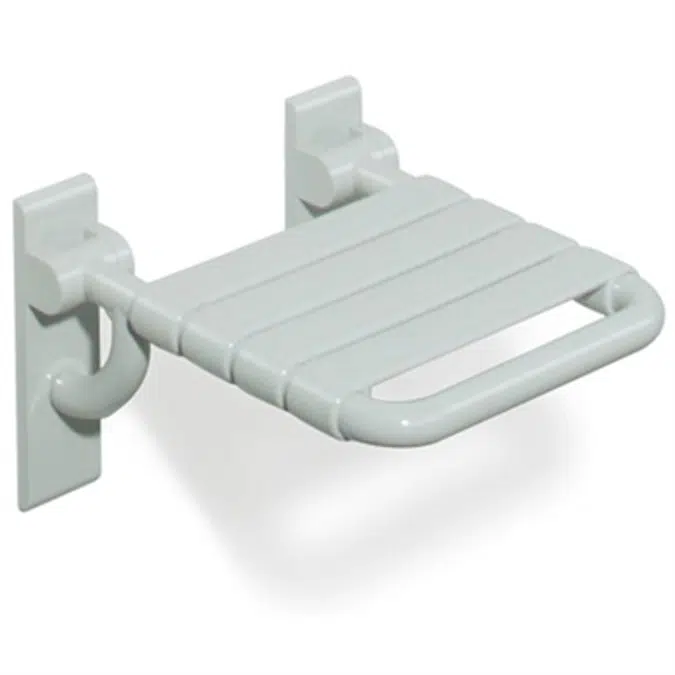 Hinged seat 801-51-200