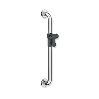 Image for HEWI 801-33-10054 Rail with shower head holder