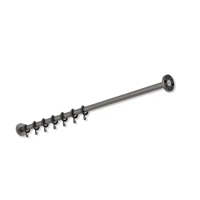 Immagine per HEWI Shower curtain rail