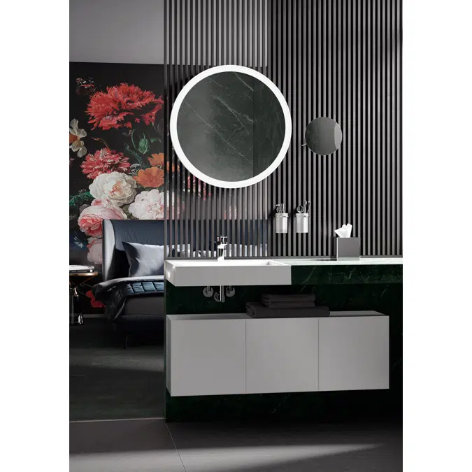 HEWI Make-up mirror