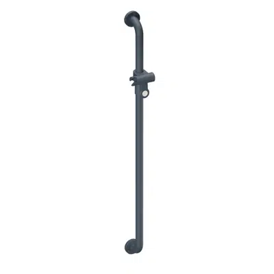 Image for HEWI Rail with shower head holder