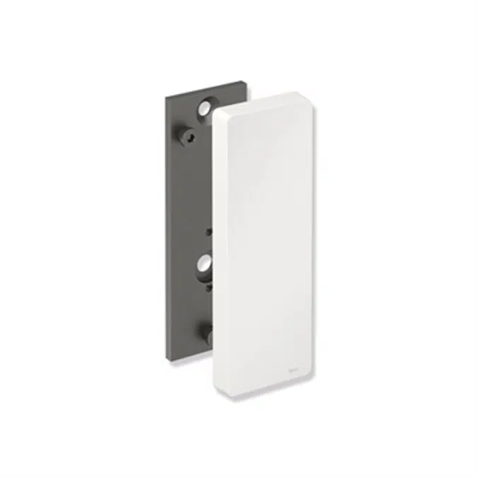 HEWI Mounting plate with cover 900-50-00360