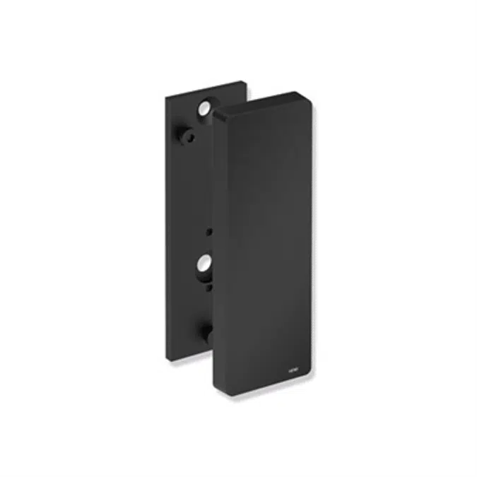 HEWI Mounting plate with cover 900-50-00360