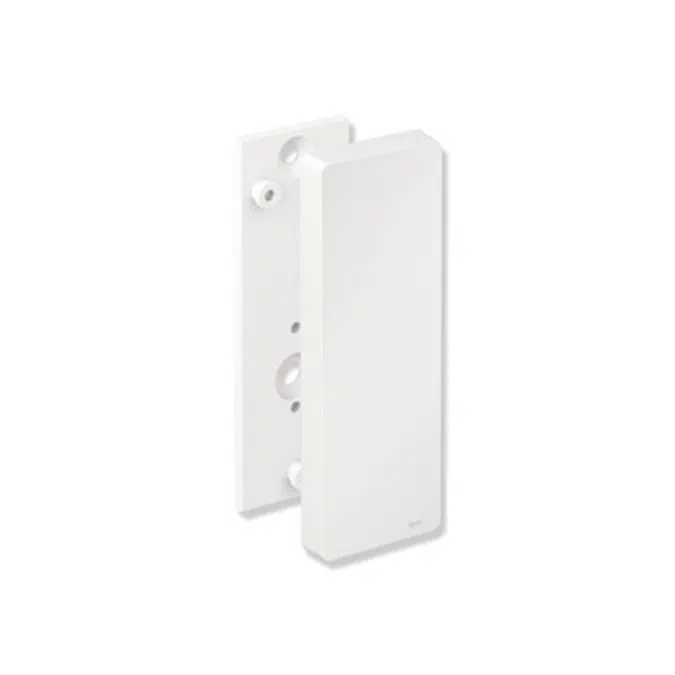HEWI Mounting plate with cover 900-50-00360