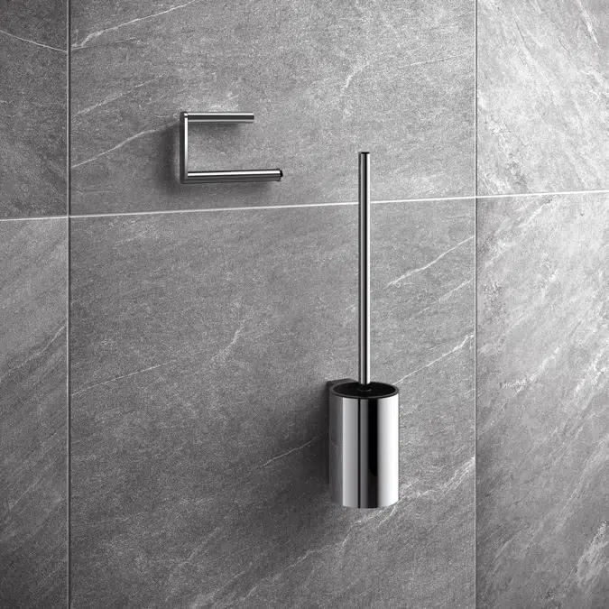 HEWI Toilet roll holder