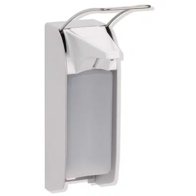 HEWI Disinfectant and soap dispenser için görüntü