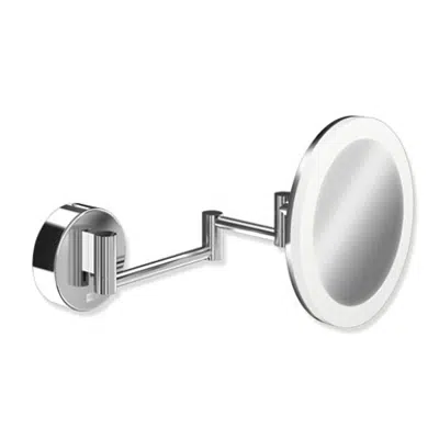 изображение для HEWI 950-01-26040 Cosmetic mirror, illuminated