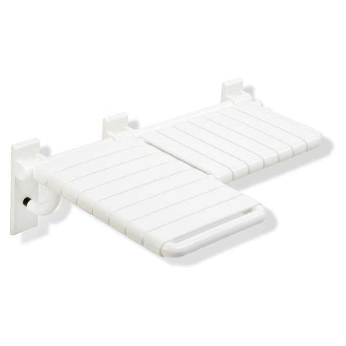 BIM objects Free download! HEWI 80151US330L Lshaped shower compartment seat with liftup