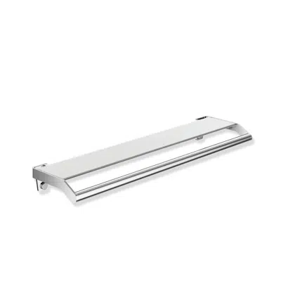 изображение для 900-03-00040  HEWI Shelf with grab bar