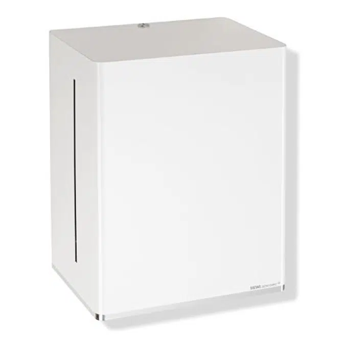 HEWI SENSORIC elektronische papierroldispenser 950-06-556