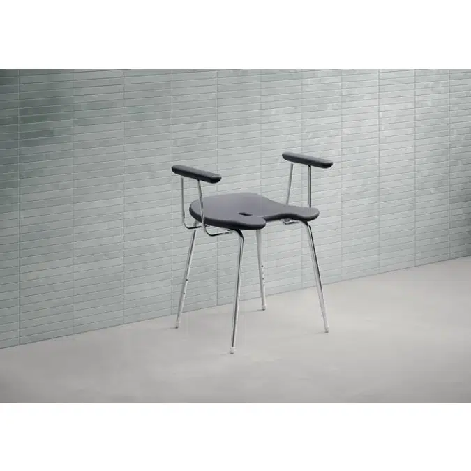 HEWI 802-51-32140 Shower stool