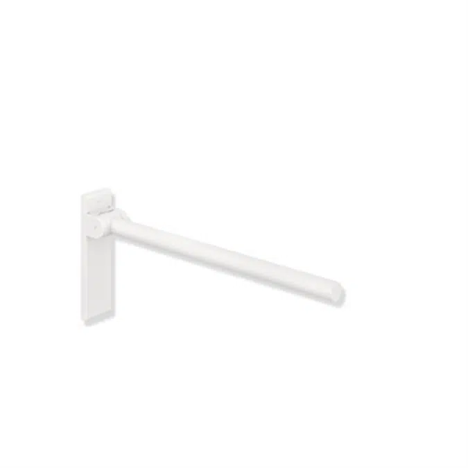 HEWI Hinged support rail Mono 900-50-21560