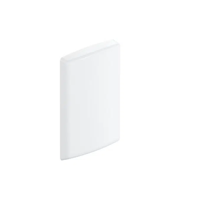 HEWI 802-50-00290 Wall plate cover for mounting plate