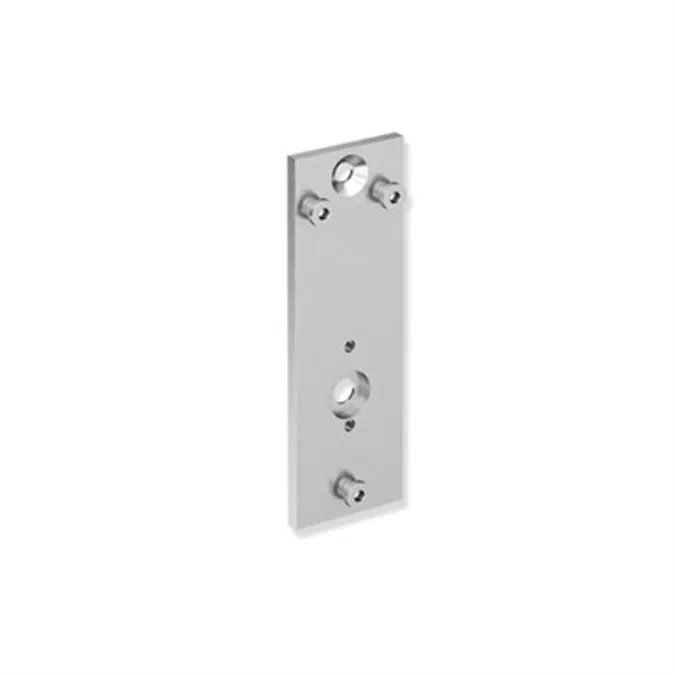 HEWI Mounting plate 900-50-001XA