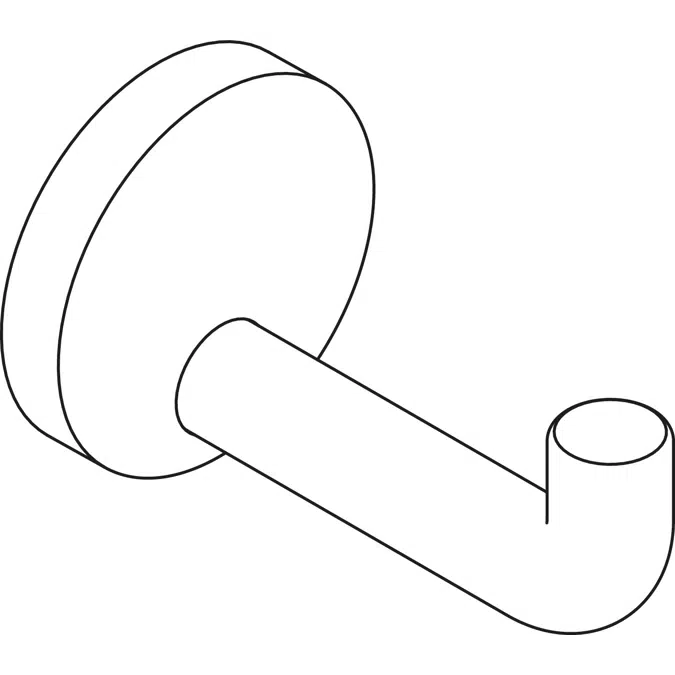HEWI Hook