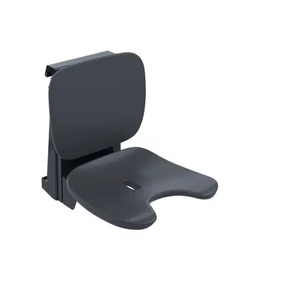 kuva kohteelle Hanging seat Comfort, with height adjustment, 802-51-13760