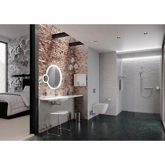 HEWI Waste bin 950-05-31540