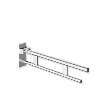 Image for Hinged support rail Duo, Design A