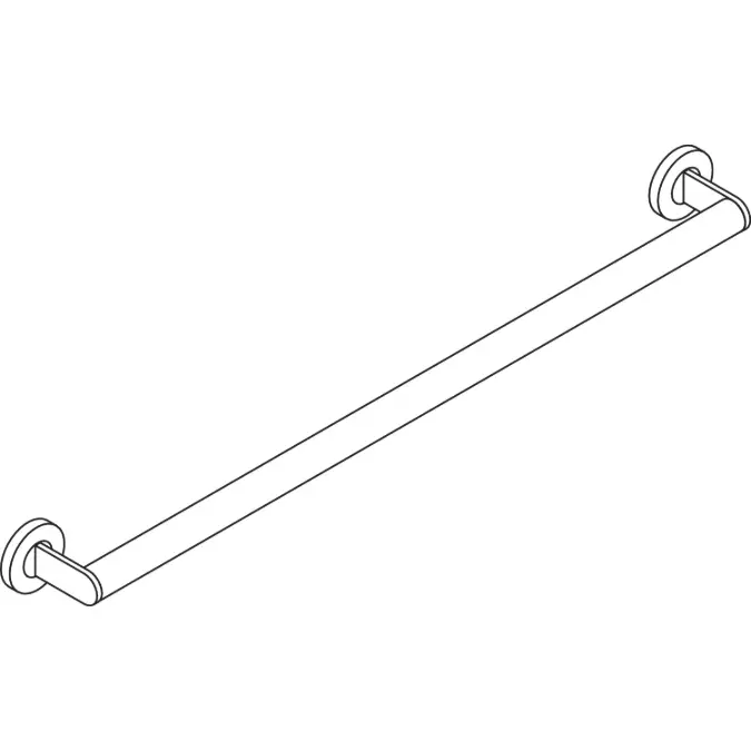 Mobile support rail, 900-36-01340