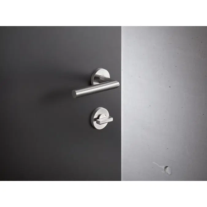 HEWI Vacant/engaged fitting