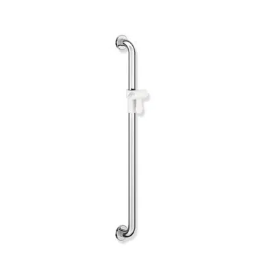 Image for HEWI 801-33-11051 Rail with shower head holder