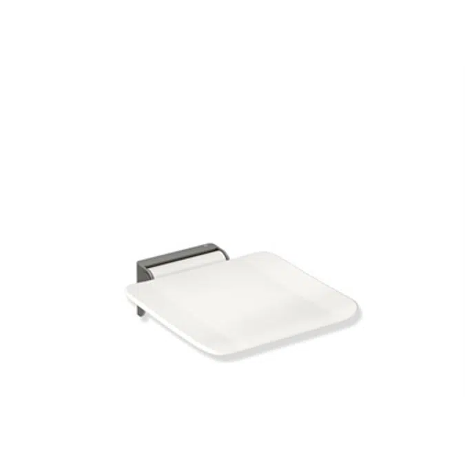 HEWI Mobile hinged seat 900-51-40060