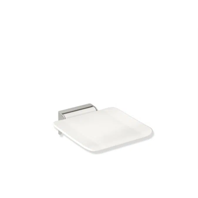 HEWI Mobile hinged seat 900-51-40060