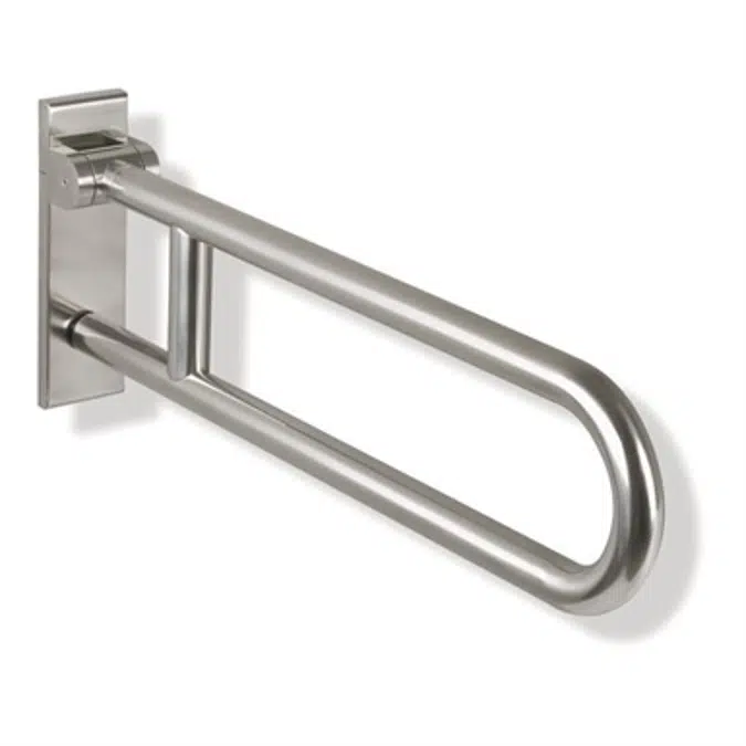 Hinged support rail 805-50-220