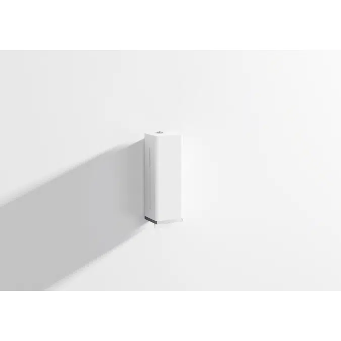 HEWI Soap dispenser