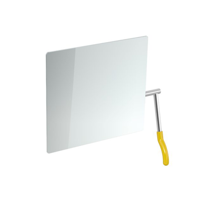 Image for HEWI Adjustable mirror 802-01-100R
