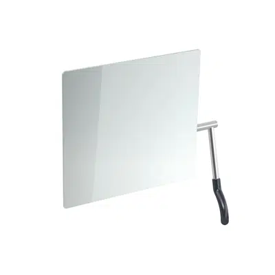 รูปภาพสำหรับ HEWI Adjustable mirror