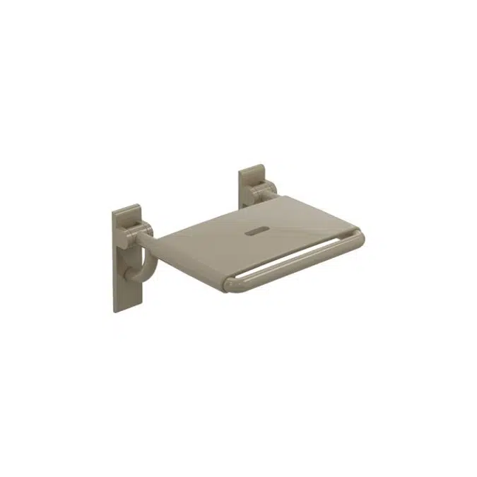 HEWI 801-51-217 Hinged seat