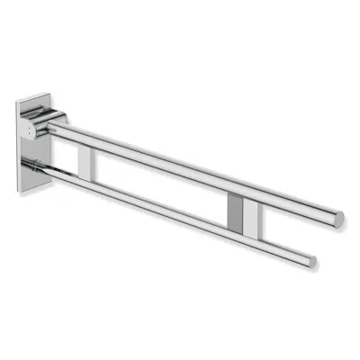 Image for Hinged support rail Duo, 900-50-12440