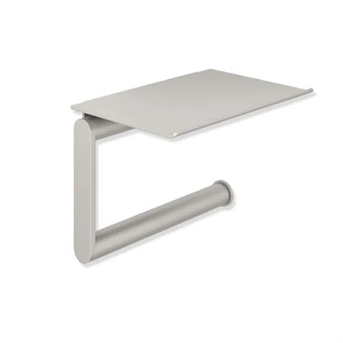 Distributeur papier WC avec tablette HEWI 900-21-00460