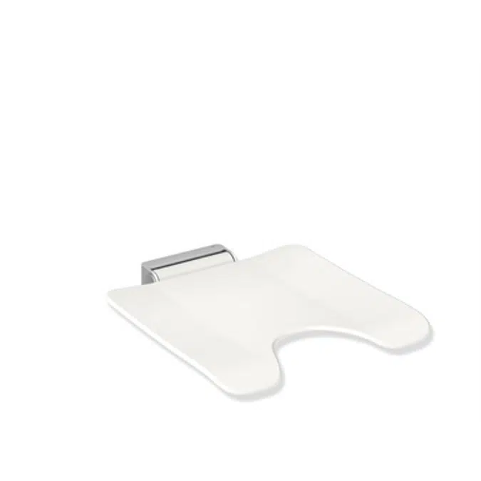 HEWI Mobile hinged seat 900-51-404XA