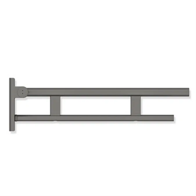 HEWI Mobile hinged support rail Duo 900-50-40460