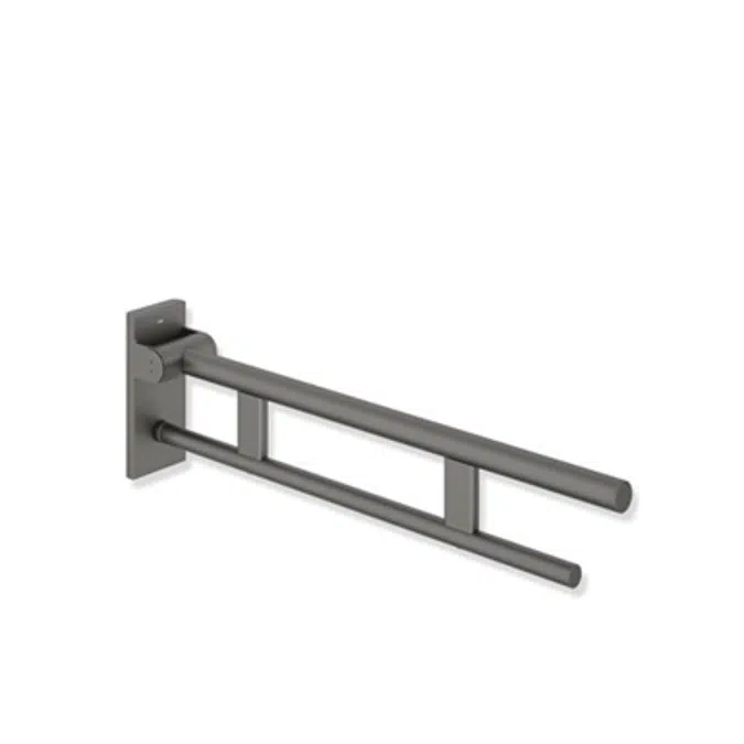HEWI Mobile hinged support rail Duo 900-50-40460