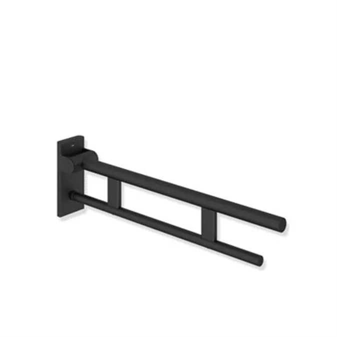 HEWI Mobile hinged support rail Duo 900-50-40460